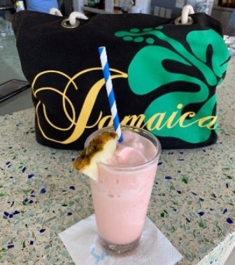 Tropical drink